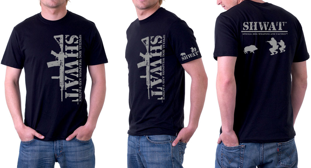 SHWAT Tee Shirt